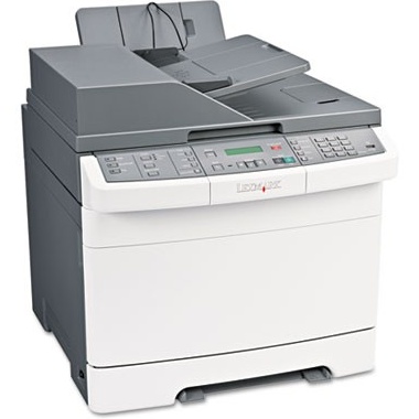 Lexmark-X544