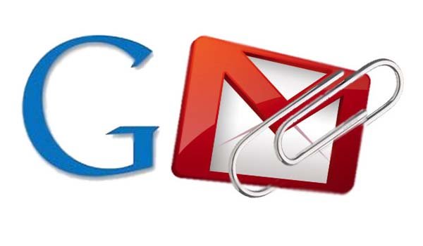 gmail attachment