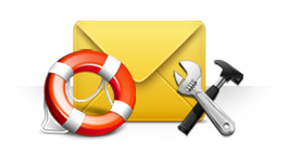 email recovery and management